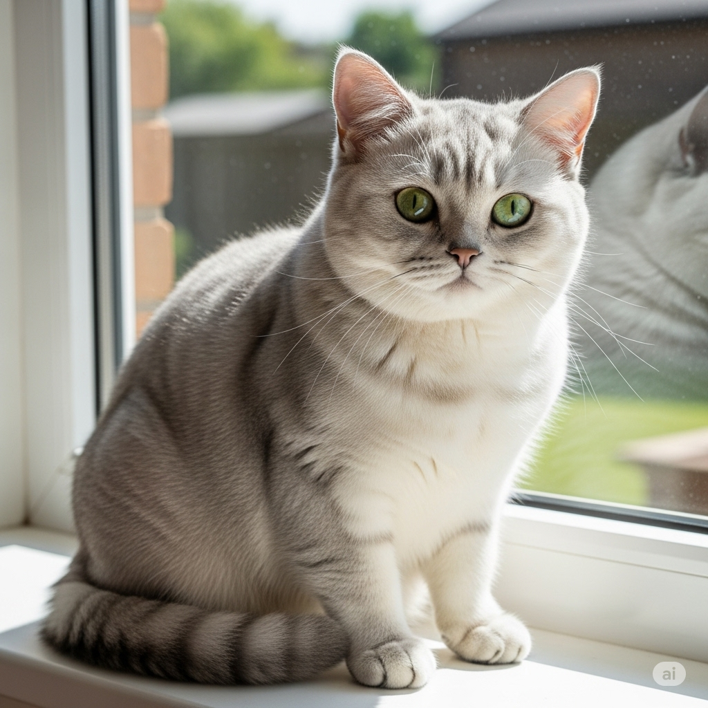 Vaše první kočka v domácnosti